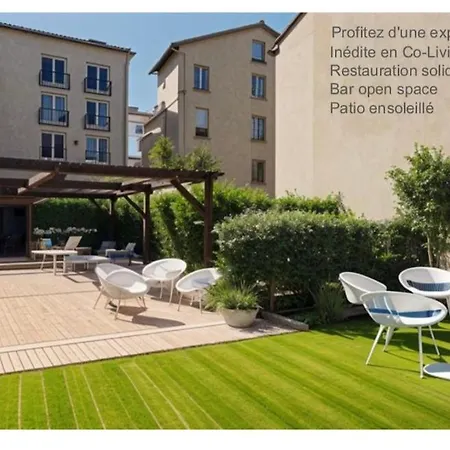 Palma Coliving شقة فندقية Amélie-les-Bains-Palalda